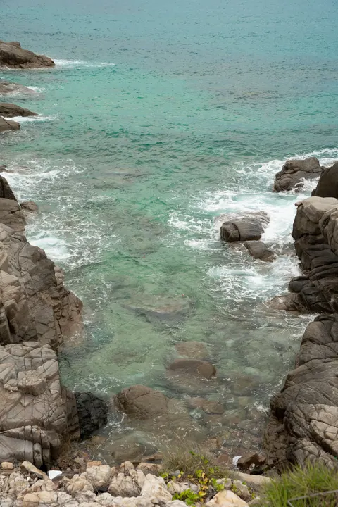 Helder water Telefoon Achtergrond · ocean_v · 1440×2160