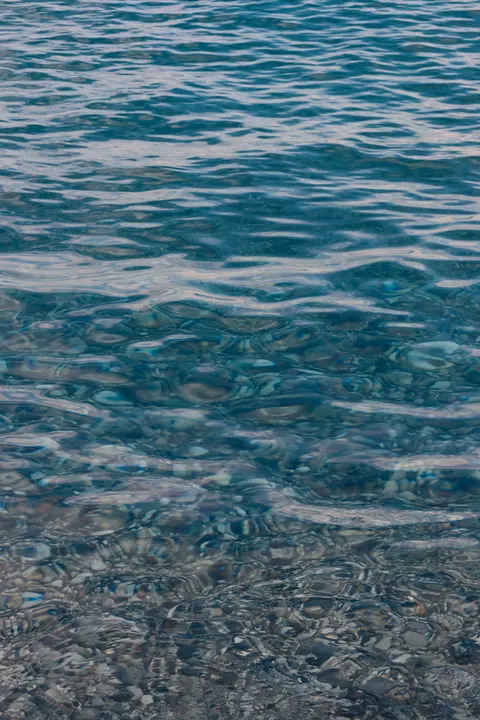 Clear Sea Phone Wallpaper · ocean_v · 1440×2160