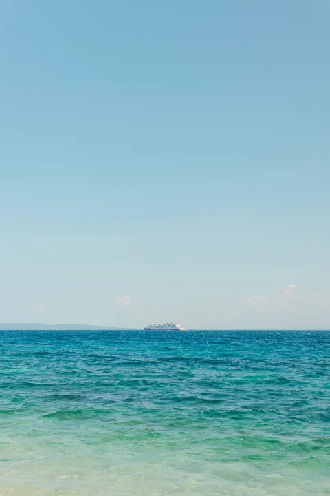 Clear Sea Phone Wallpaper · ocean_v · 1440×2160