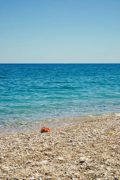 Clear Sea Phone Wallpaper · ocean_v · 1440×2158