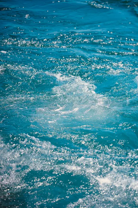 Clear Sea Phone Wallpaper · ocean_v · 1440×2160