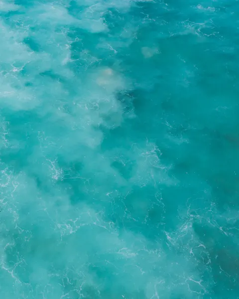 Clear Sea Phone Wallpaper · ocean_v · 1440×1800