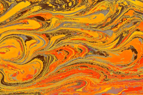 Hình nền Trừu Tượng Chất Lỏng 4K · abstract · 3840×2560