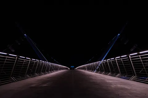 城市桥梁 4K壁纸 · city · 3840×2560