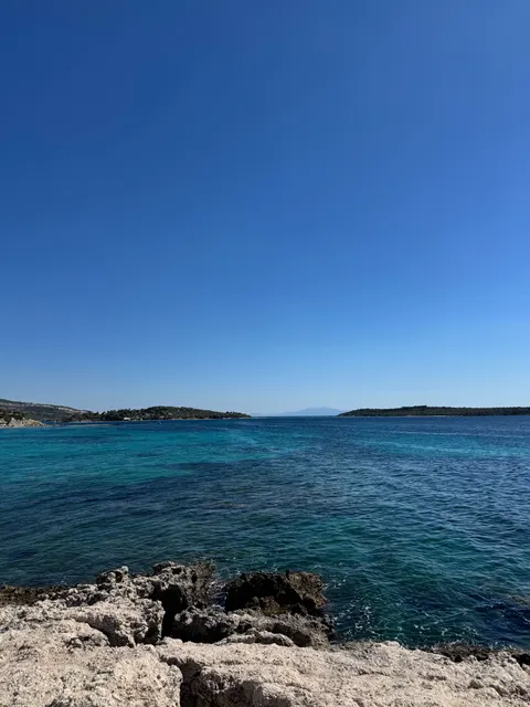 Clear Sea Phone Wallpaper · ocean_v · 1440×1920