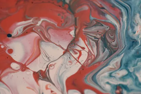 Vloeiend Abstract 4K-achtergrond · abstract · 3840×2560