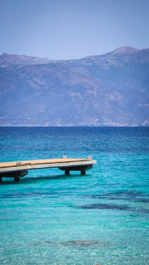 Klares Meer Handy-Hintergrundbild · ocean_v · 1440×2563