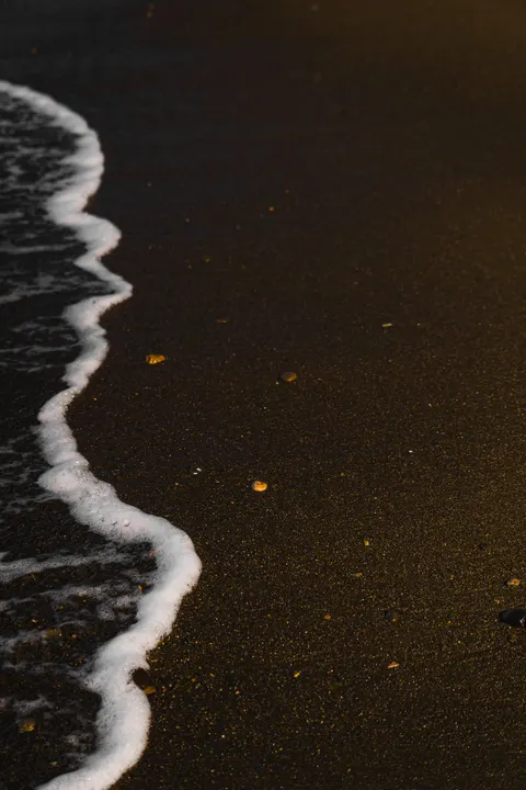 Kıyı Dalgaları Telefon Duvar Kağıdı · ocean_v · 1440×2160