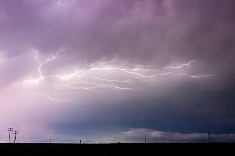 Sturmhimmel 4K Hintergrundbild · nature · 3840×2560