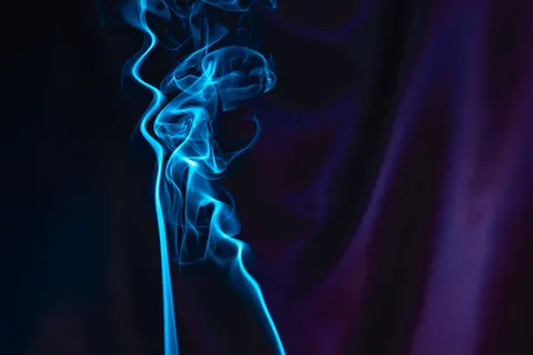 धुआं 4K वॉलपेपर · abstract · 3840×2560