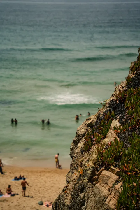 Shore Waves Phone Wallpaper · ocean_v · 1440×2160