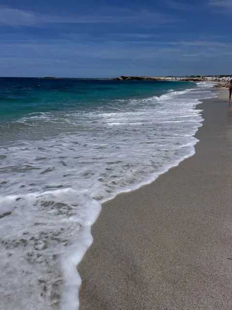Shore Waves Phone Wallpaper · ocean_v · 1440×1920