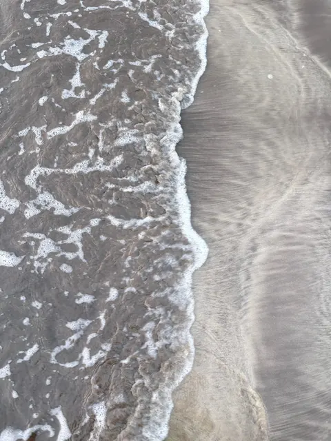 Golven aan de kust Telefoon Achtergrond · ocean_v · 1440×1920