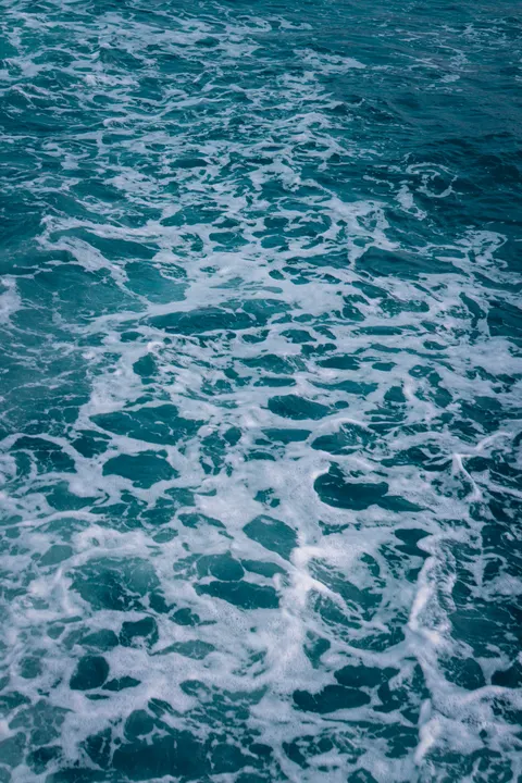 Sea Foam Phone Wallpaper · ocean_v · 1440×2160