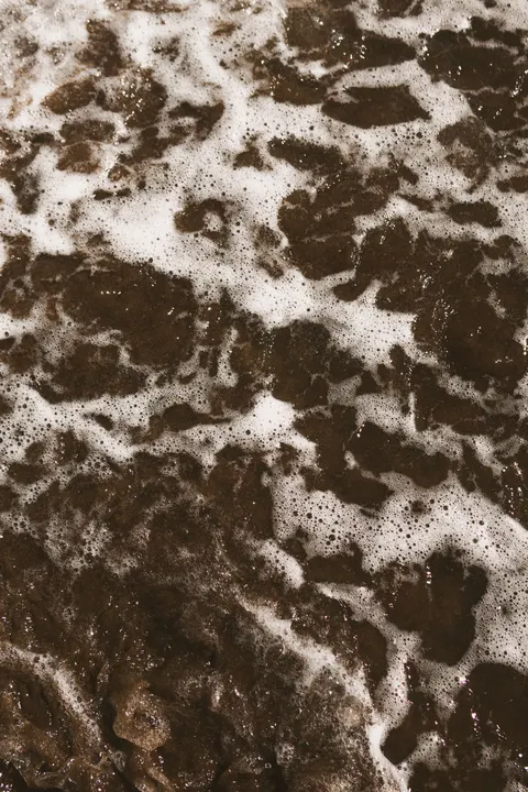 Sea Foam Phone Wallpaper · ocean_v · 1440×2160