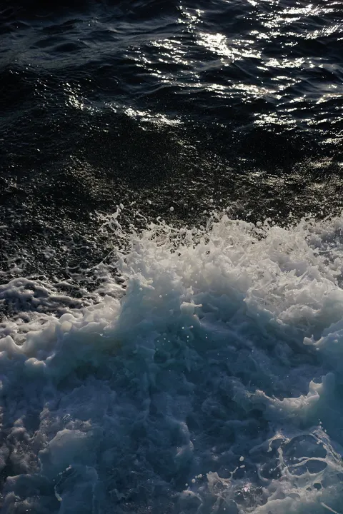 Sea Foam Phone Wallpaper · ocean_v · 1440×2160