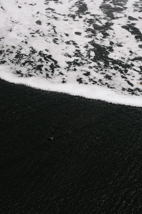 Sea Foam Phone Wallpaper · ocean_v · 1440×2160