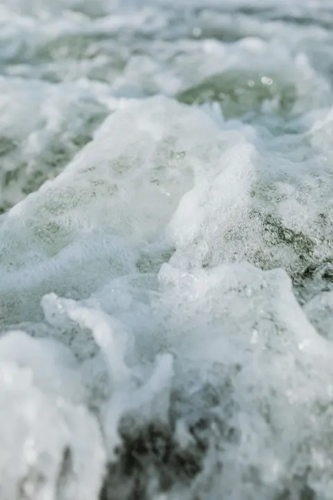 Sea Foam Phone Wallpaper · ocean_v · 1440×2160
