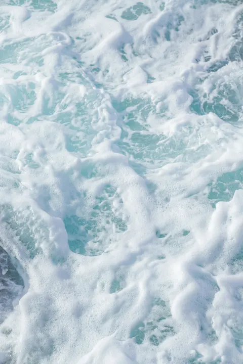 Sea Foam Phone Wallpaper · ocean_v · 1440×2159