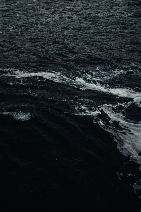 Sea Foam Phone Wallpaper · ocean_v · 1440×2160