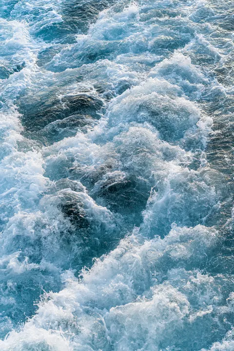 Sea Foam Phone Wallpaper · ocean_v · 1440×2160