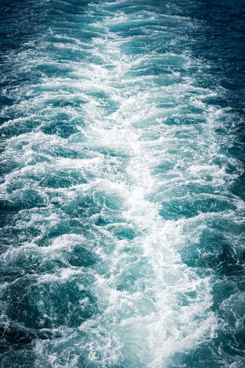 Sea Foam Phone Wallpaper · ocean_v · 1440×2160