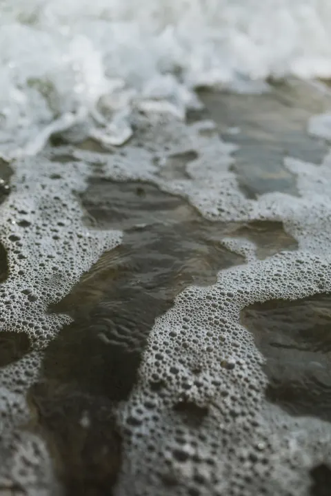 Buih Laut Wallpaper HP · ocean_v · 1440×2160