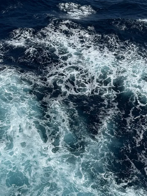 바다 거품 휴대폰 배경화면 · ocean_v · 1440×1920