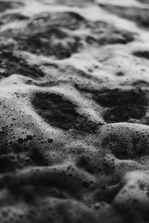 Sea Foam Phone Wallpaper · ocean_v · 1440×2160