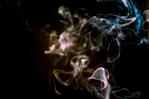 धुआं 4K वॉलपेपर · abstract · 3840×2560