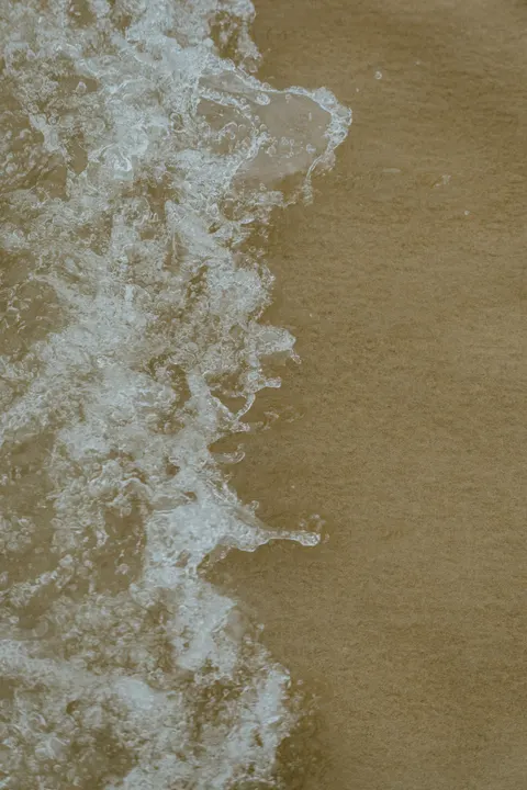 समुद्री झाग मोबाइल वॉलपेपर · ocean_v · 1440×2160
