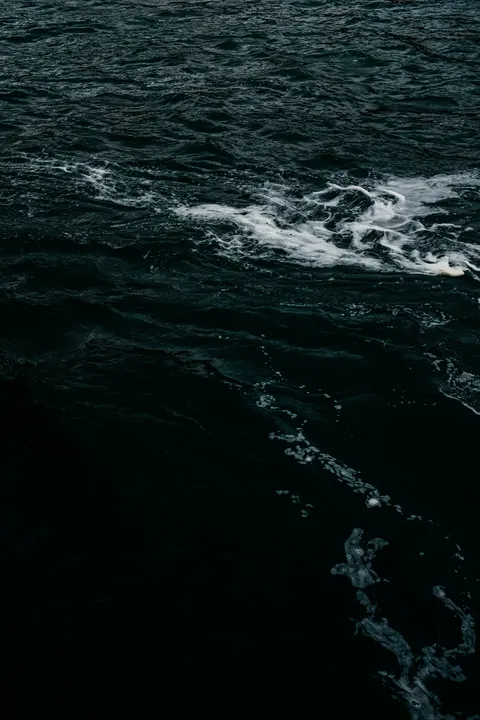 Sea Foam Phone Wallpaper · ocean_v · 1440×2160