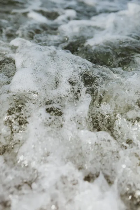 Meeresschaum Handy-Hintergrundbild · ocean_v · 1440×2160