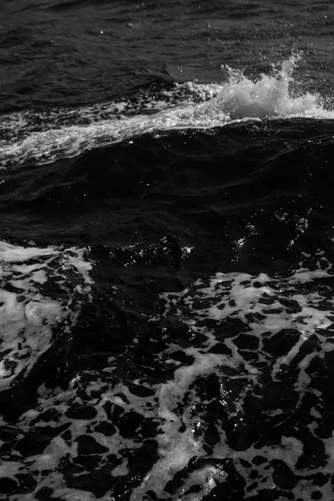 Sea Foam Phone Wallpaper · ocean_v · 1440×2160