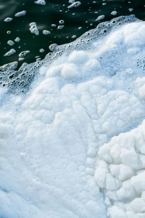 Sea Foam Phone Wallpaper · ocean_v · 1440×2160