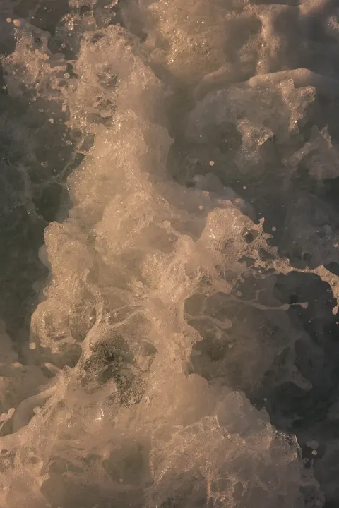 کف دریا والپیپر موبایل · ocean_v · 1440×2160