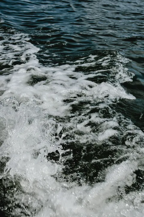Bọt Biển Hình Nền Điện Thoại · ocean_v · 1440×2160
