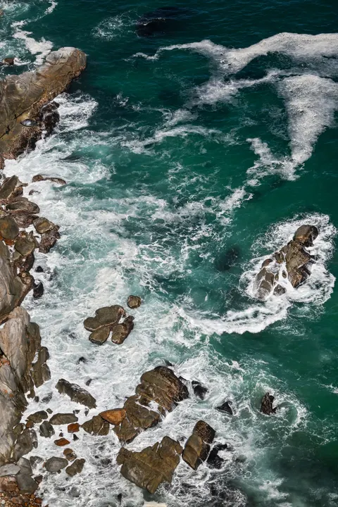 Brechende Welle Handy-Hintergrundbild · ocean_v · 1440×2160