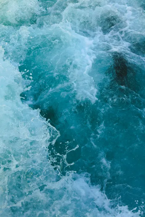 دریای شفاف والپیپر موبایل · ocean_v · 1440×2160