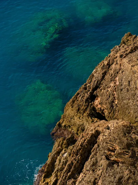Mare Cristallino Sfondo per Telefono · ocean_v · 1440×1920