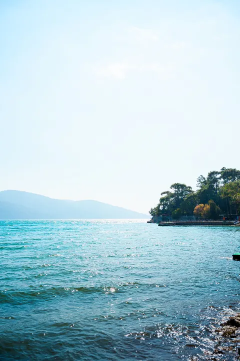 دریای شفاف والپیپر موبایل · ocean_v · 1440×2160