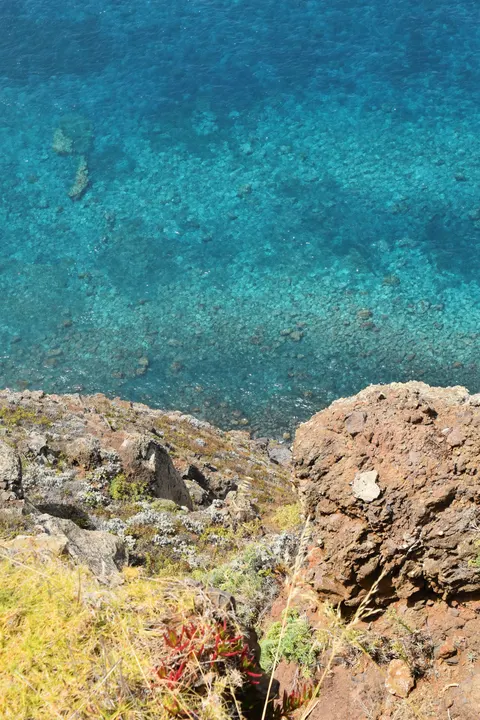 Czyste morze Tapeta na Telefon · ocean_v · 1440×2160