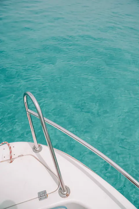 Fond d'écran mobile Mer Transparente · ocean_v · 1440×2160