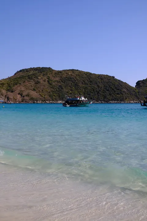 साफ समुद्र मोबाइल वॉलपेपर · ocean_v · 1440×2160