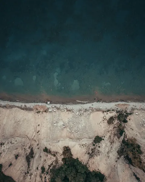 Clear Sea Phone Wallpaper · ocean_v · 1440×1800