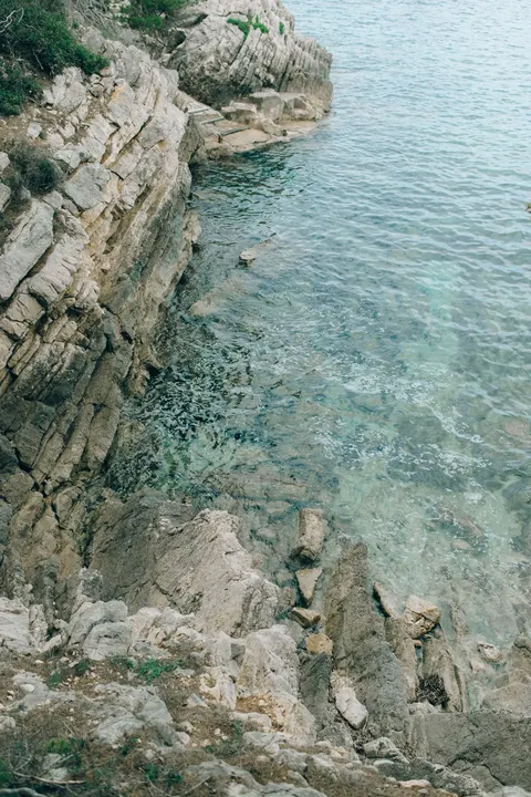 Biển Trong Xanh Hình Nền Điện Thoại · ocean_v · 1440×2160
