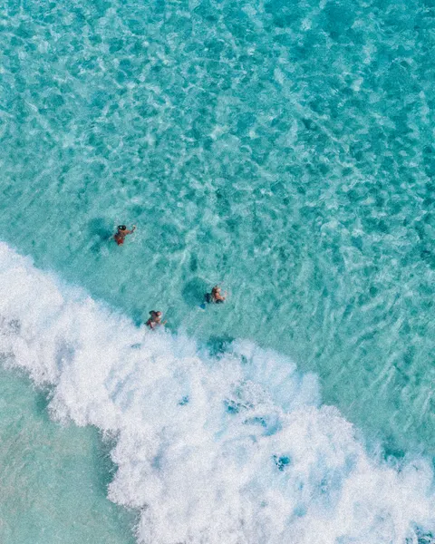Clear Sea Phone Wallpaper · ocean_v · 1440×1800
