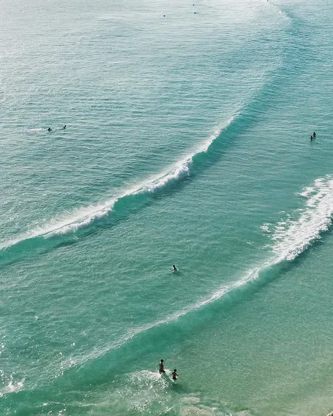 Clear Sea Phone Wallpaper · ocean_v · 1440×1800