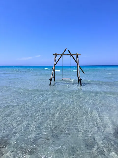 Clear Sea Phone Wallpaper · ocean_v · 1440×1920