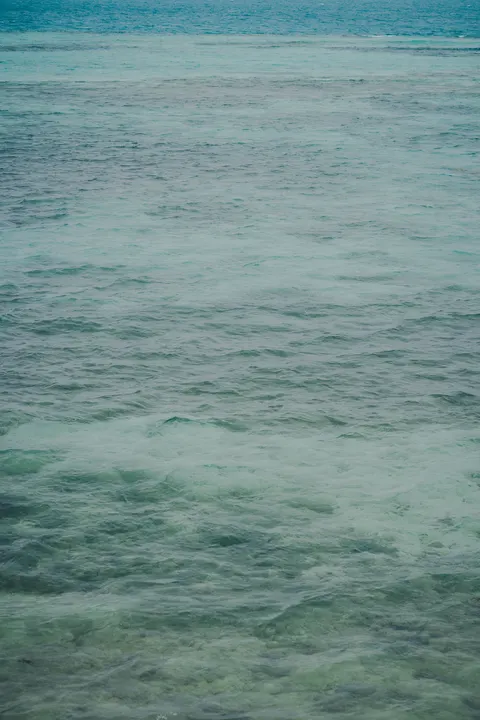Clear Sea Phone Wallpaper · ocean_v · 1440×2160